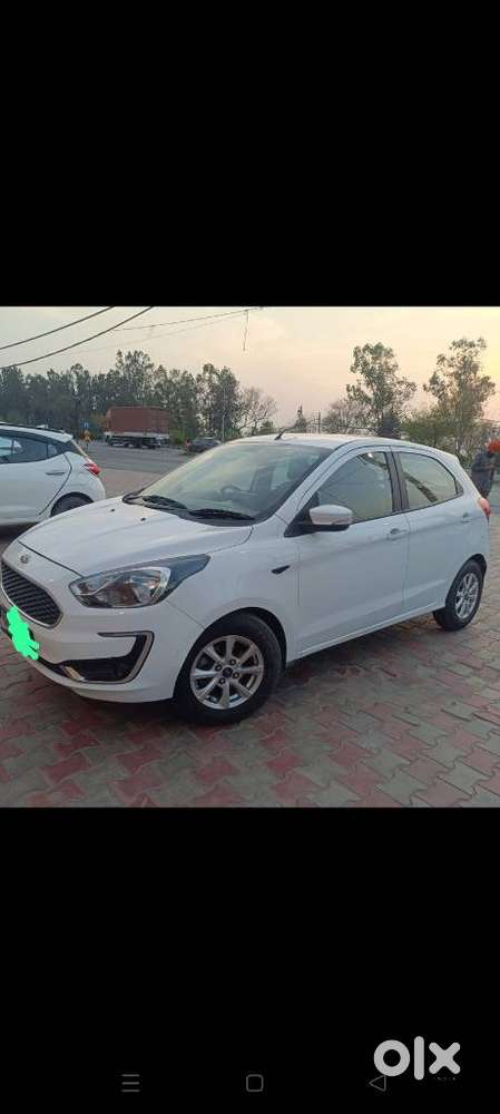 Ford Freestyle Titanium Plus, 2019