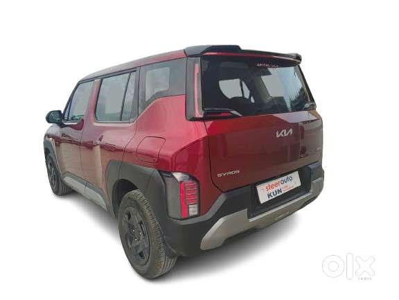 Kia Syros Htk Turbo, 2025, Petrol