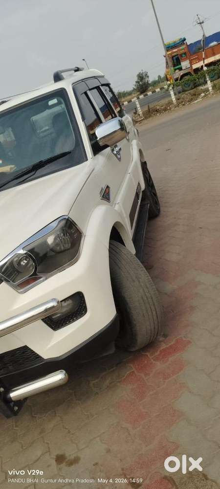 Mahindra Scorpio 2016 Diesel Well Maintained
