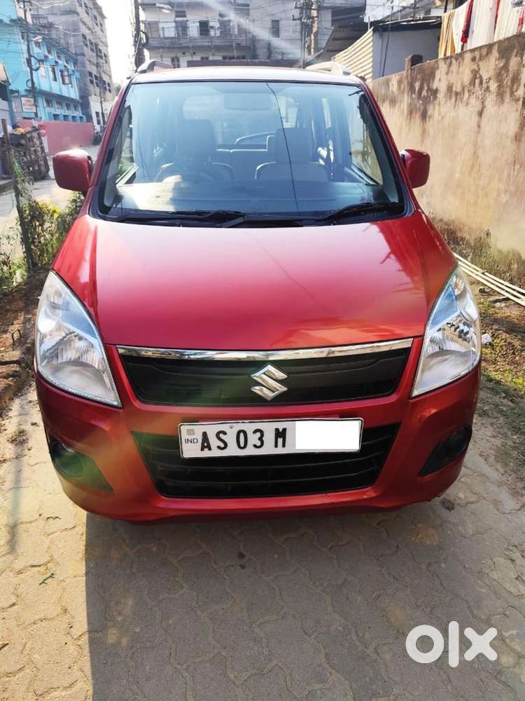 Maruti Suzuki Wagon R 1.0 Vxi (o) Amt Felicity Edition, 2016, Petrol