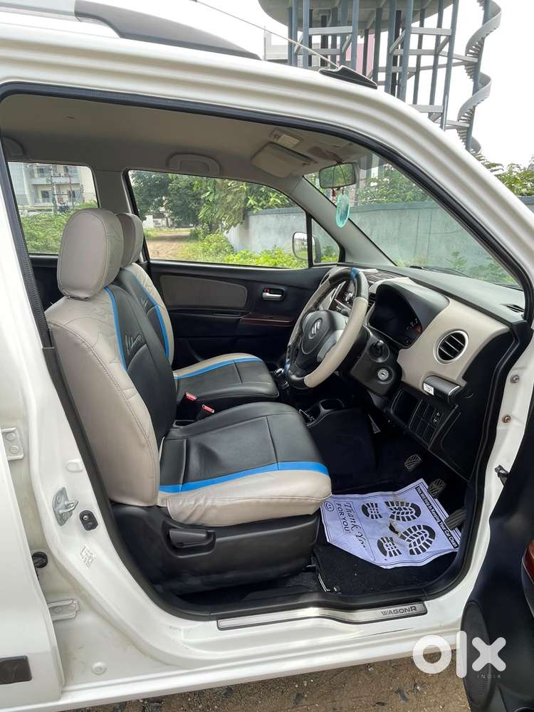 Maruti Suzuki Wagon R Lxi, 2014, Petrol