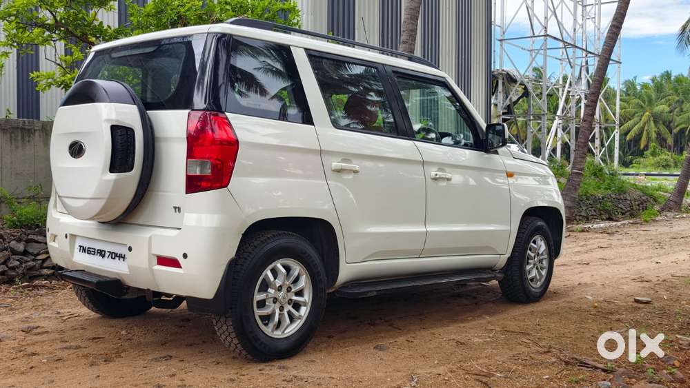 Mahindra Tuv 300 Mhawk100 T8, 2017, Diesel