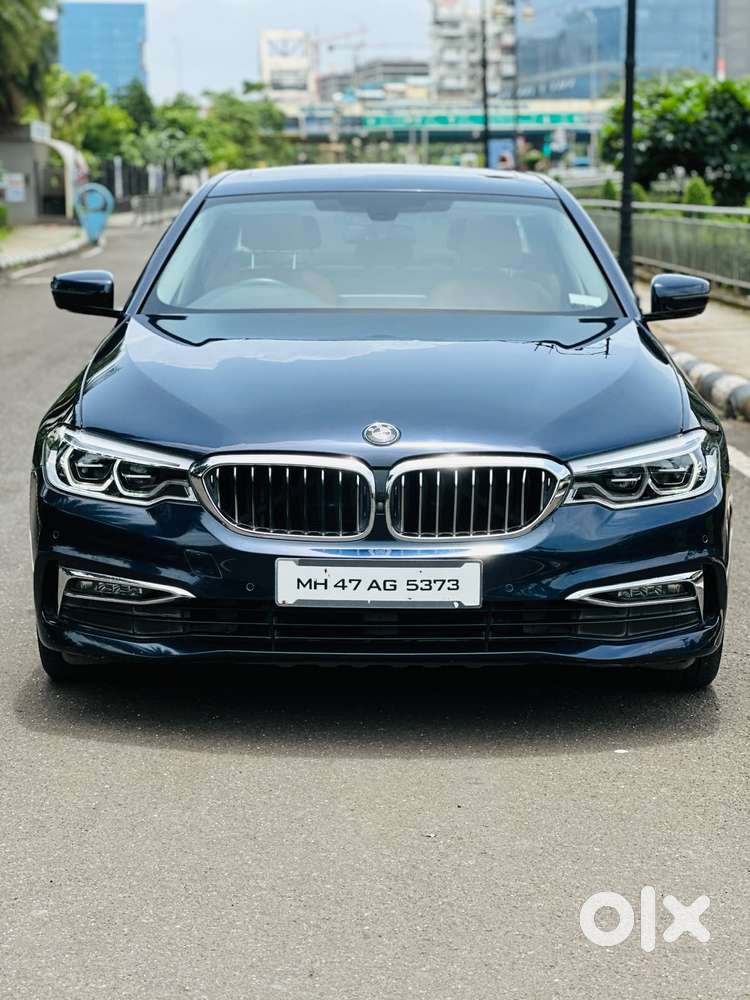 Bmw 5 Series 520d Sport Line, 2018, Diesel