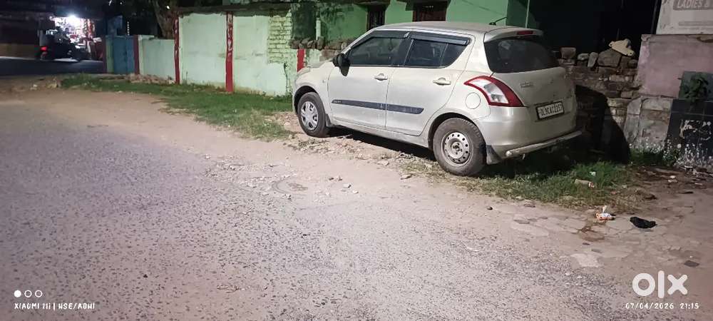 Swift Dezire Bs-4 Petrol/ Cng