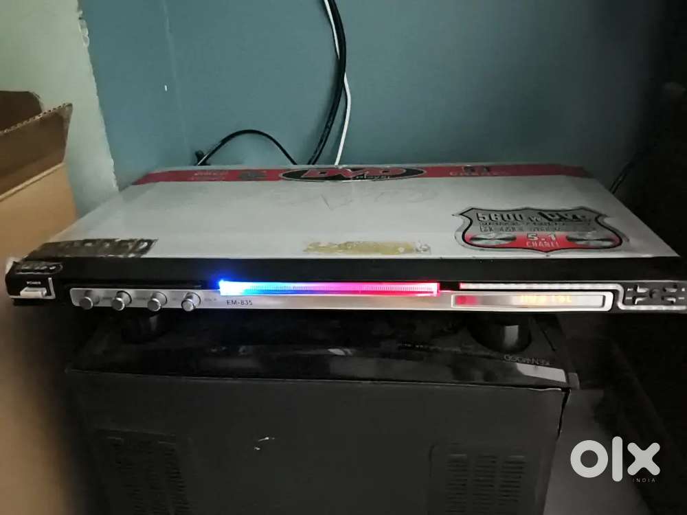 ＤＶD DVD player. - TVs, Video - Audio in undefined, - 1837017310