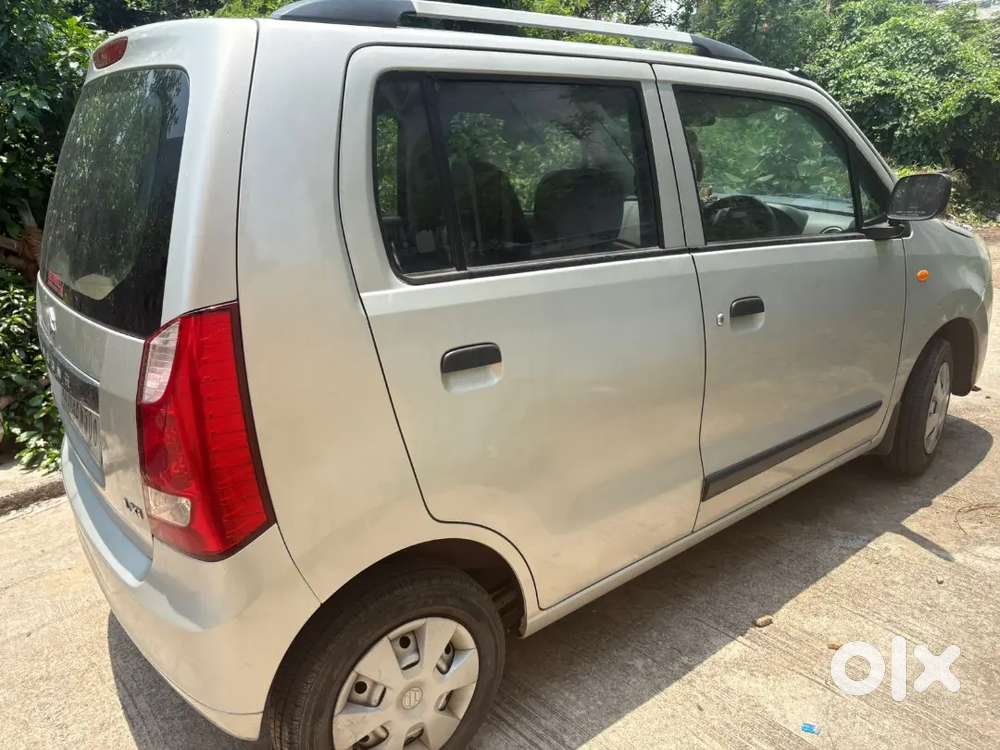 Maruti Suzuki Wagon R 1.0 2011 Petrol 38000 Km Driven