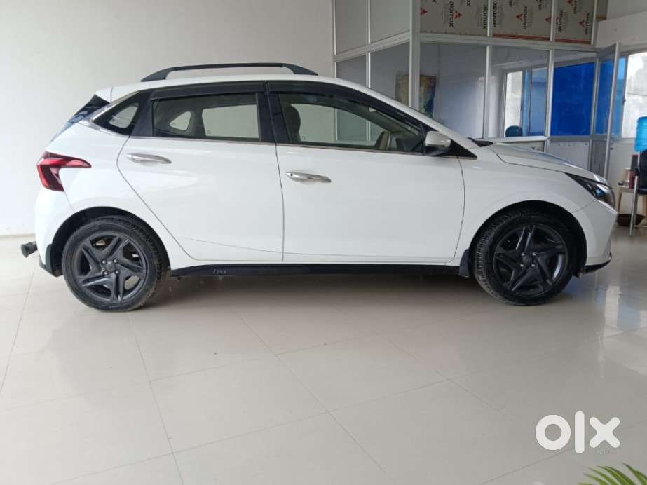 Hyundai I20 Sportz 1.2 Mt, 2022, Petrol