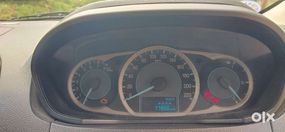 Ford Figo Aspire 1.2 Ti-vct Trend, 2016, Petrol