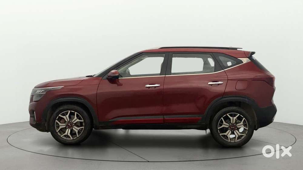 Kia Seltos 1.4 Gtx+ Mt, 2019, Petrol