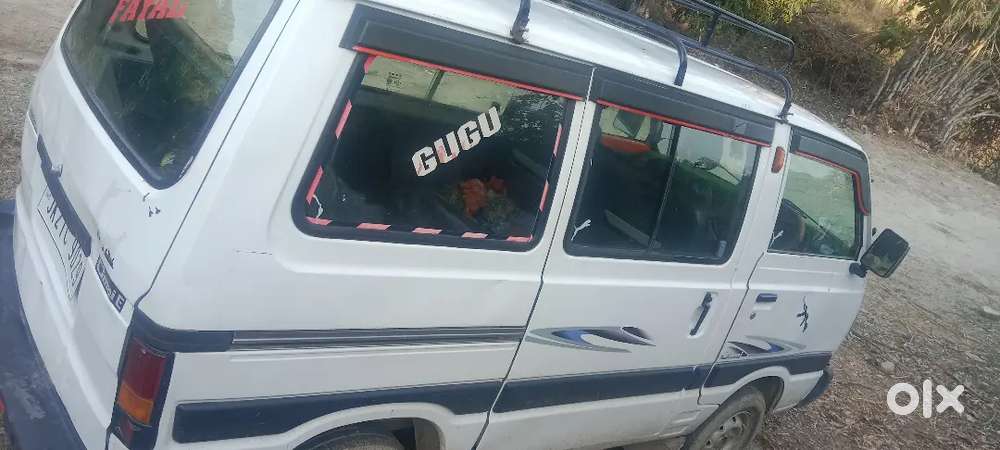 Maruti Suzuki Omni 2017 Petrol 87000 Km Driven