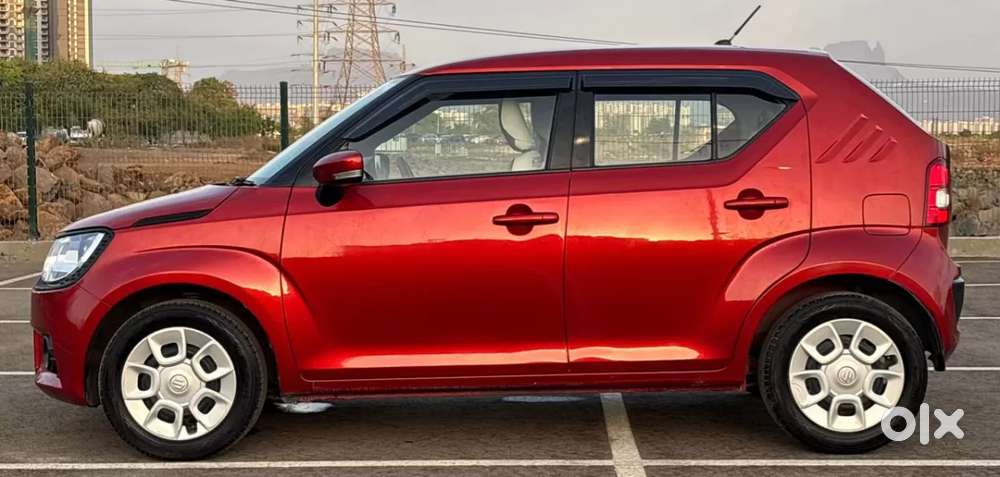 Maruti Suzuki Ignis, 2017, Petrol