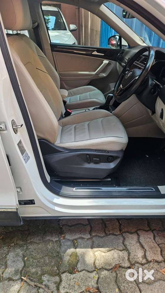 Volkswagen Tiguan All Space 2.0 Tsi, 2021, Petrol