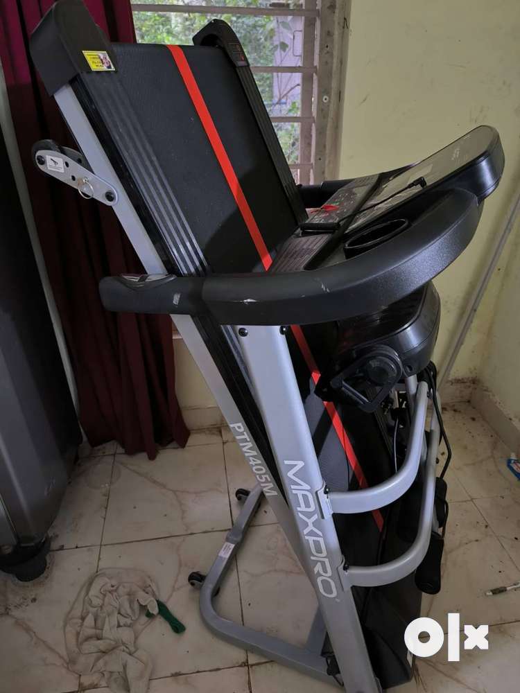 MAXPRO PTM405M MODEL TREADMILL Gym Fitness 1789484368
