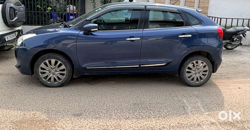 Maruti Baleno Petrol 2017 Car