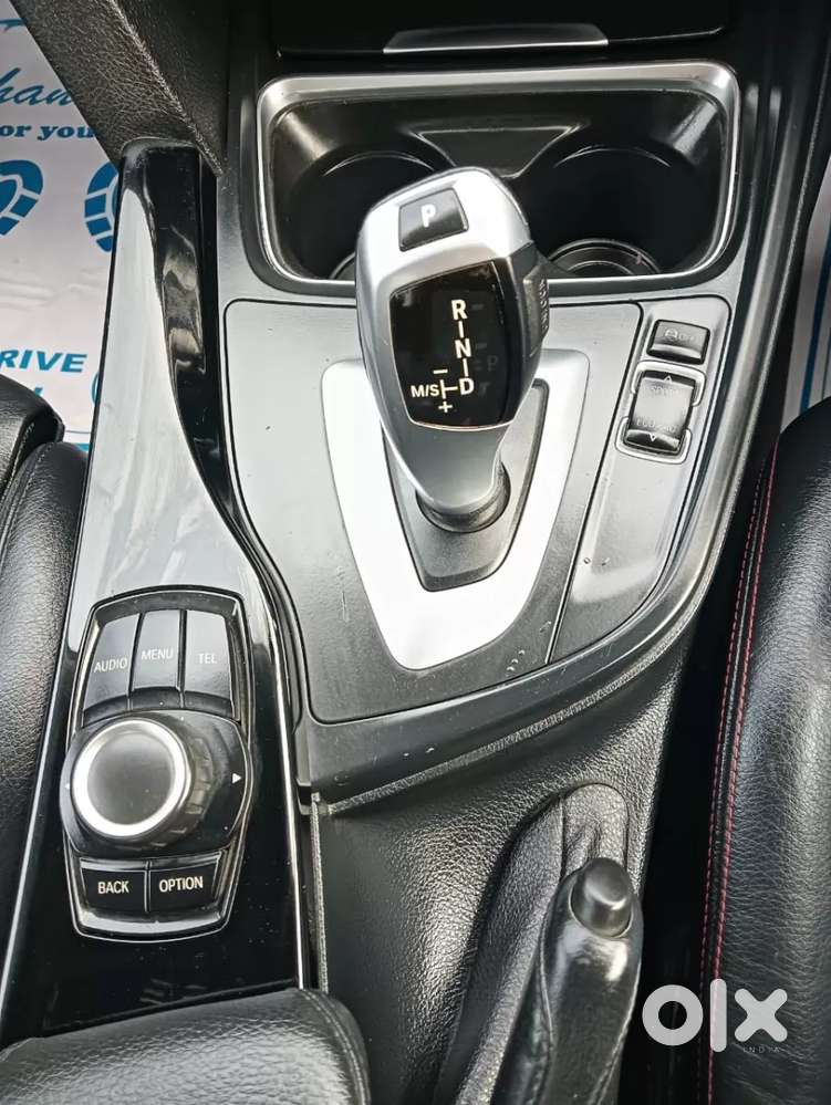 Bmw 3 Series 2.0 320d Luxury Line, 2014, Diesel