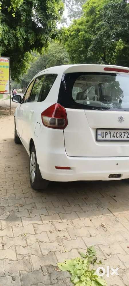 Maruti Suzuki Ertiga Vxi 2015