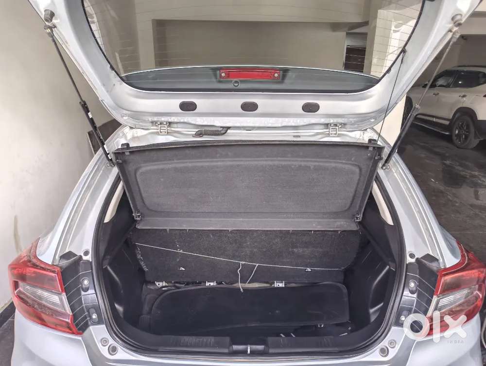 Toyota Glanza 2023 Petrol Well Maintained In Faridabad