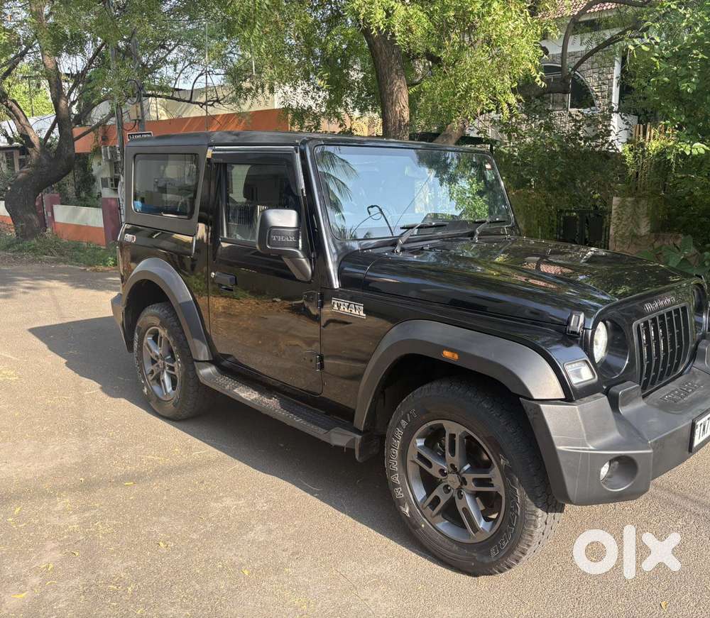 Mahindra Thar Lx D 4wd At, 2025, Diesel
