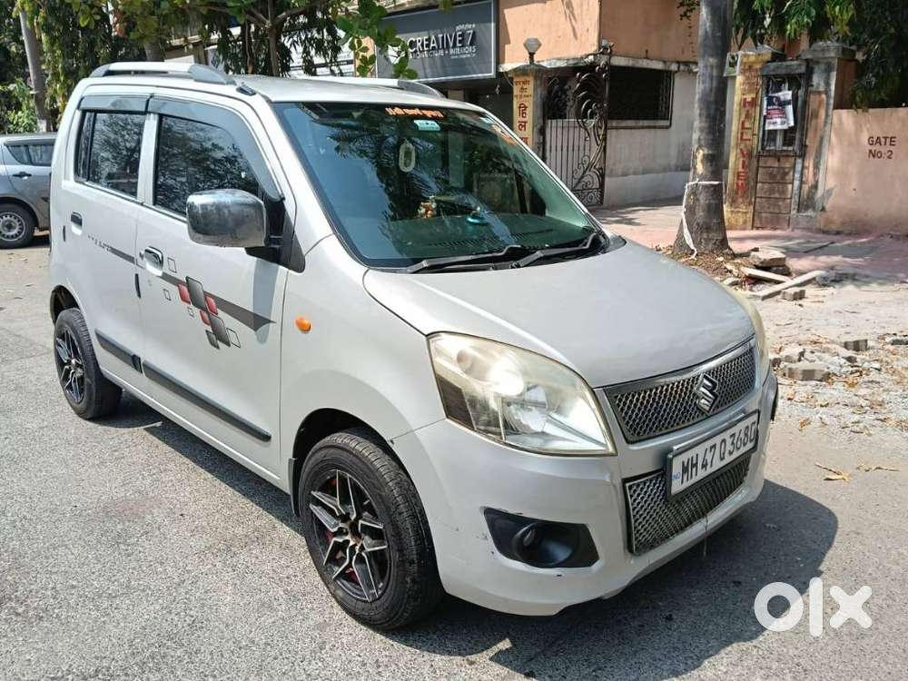 Maruti Suzuki Wagon R Vxi, 2016, Petrol