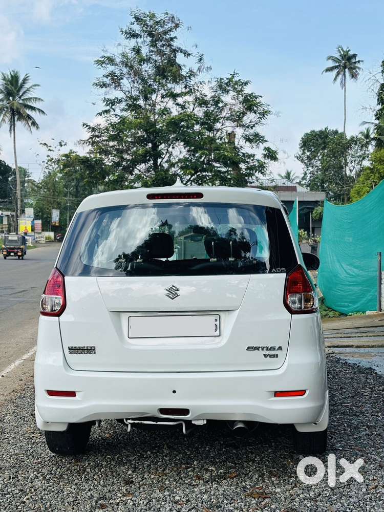 Maruti Suzuki Ertiga