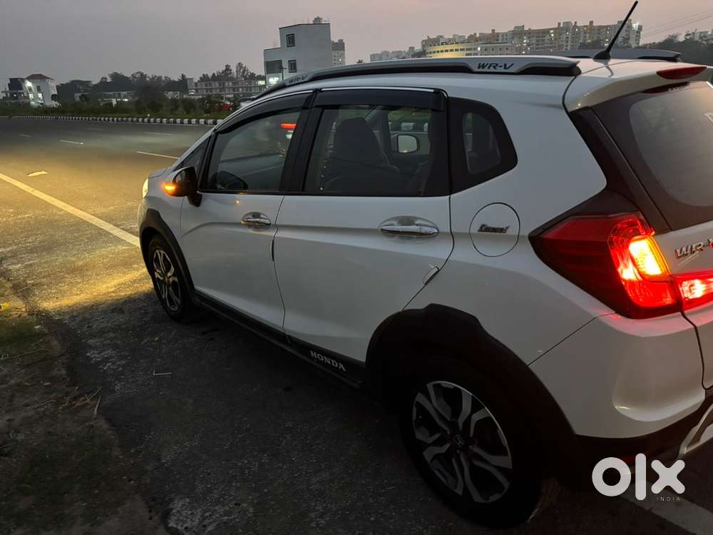 Honda Wr-v 2017 Diesel