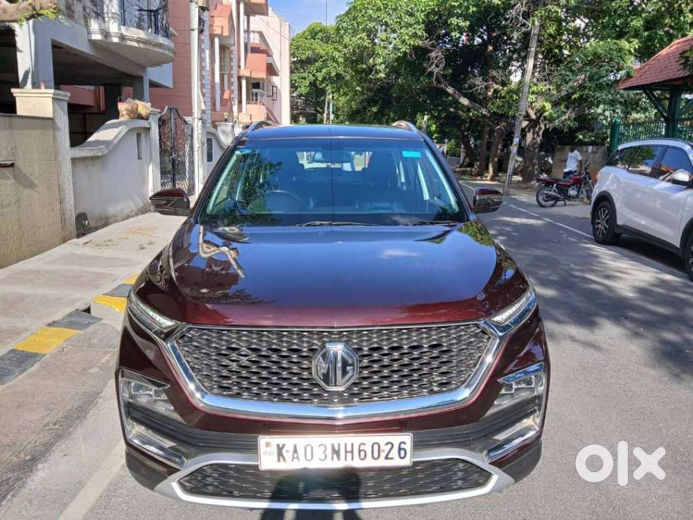 Mg Hector Hybrid Smart Mt, 2020, Petrol