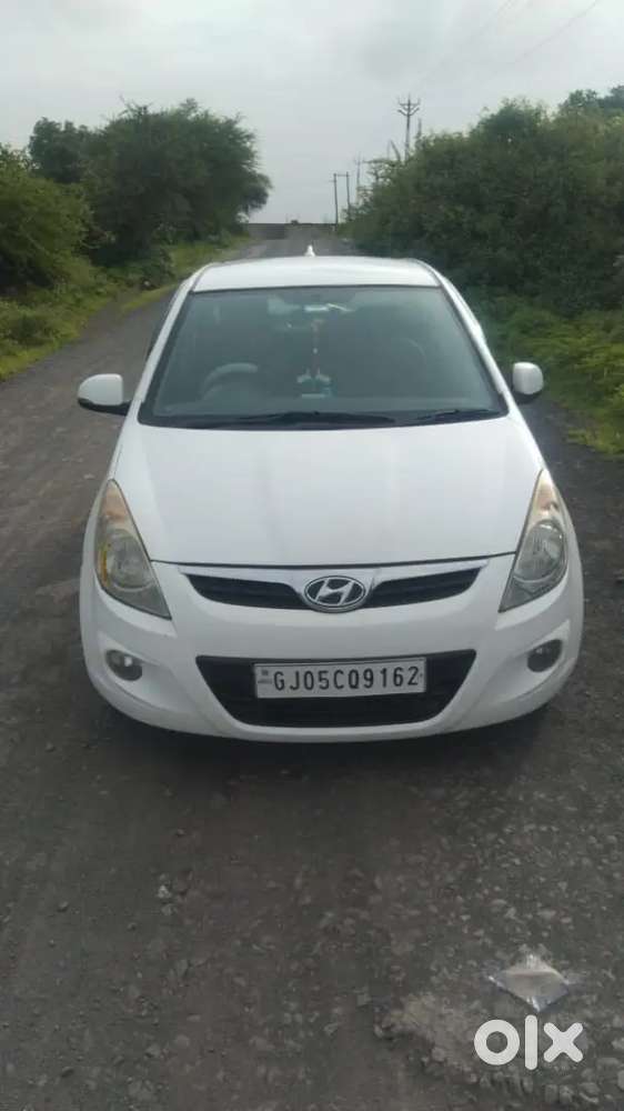 Hyundai I20 2011