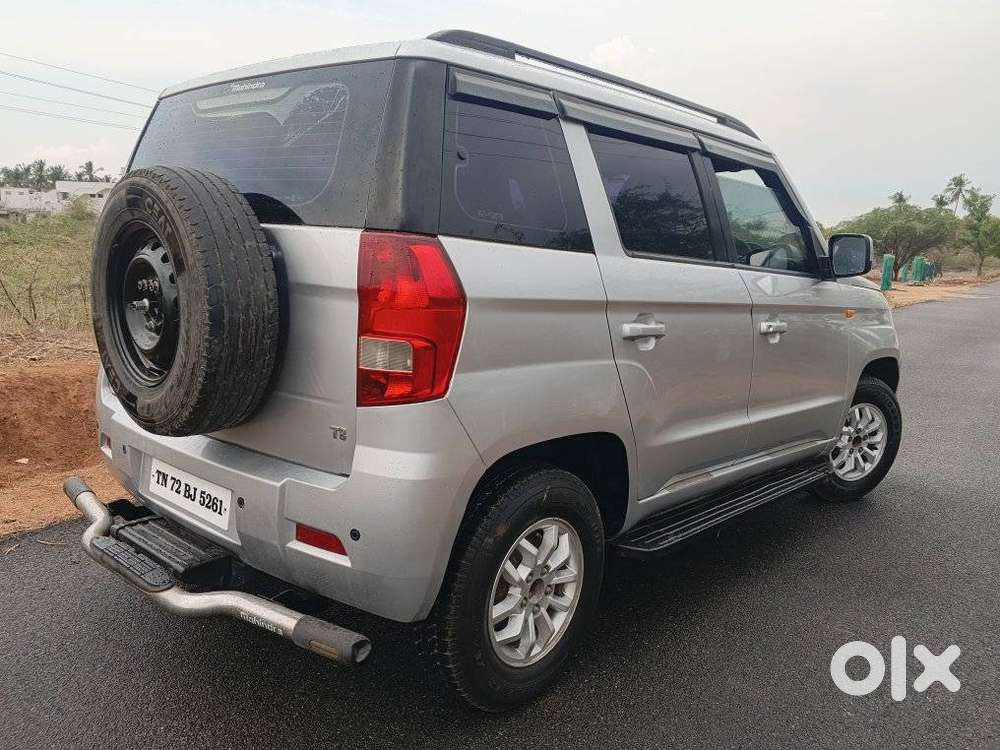 Mahindra Tuv 300 T8, 2018, Diesel