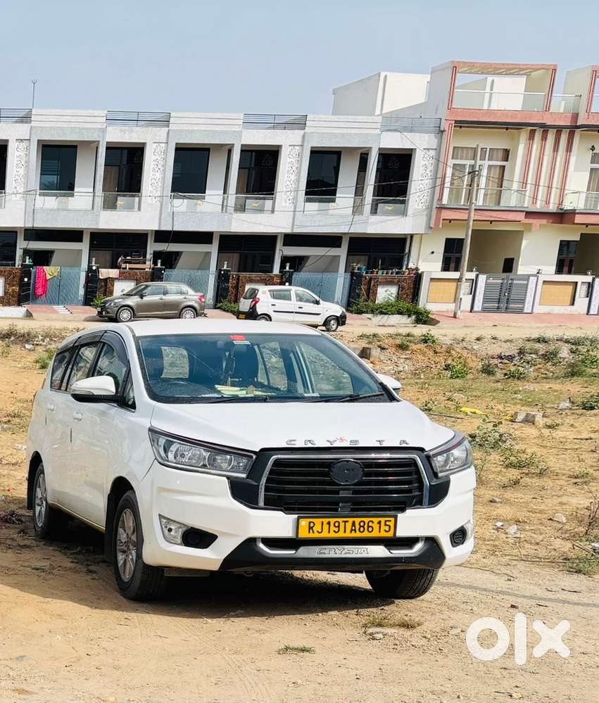 Toyota Innova Crysta 2018 Diesel Manual