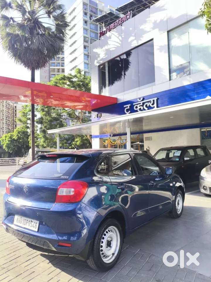Maruti Suzuki Baleno Sigma, 2020, Petrol