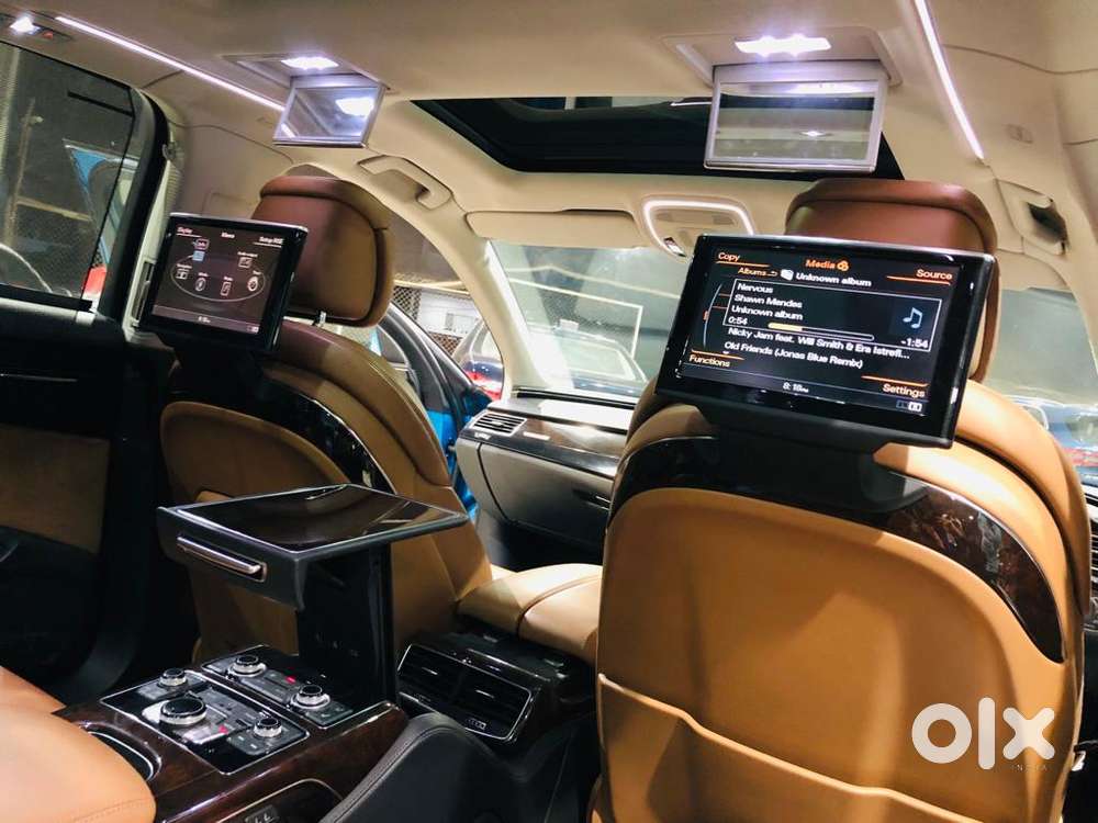 Audi A8 L 2014-2018 3.0 Tdi Quattro, 2016, Diesel