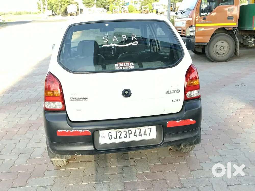 Maruti Suzuki Alto 2010