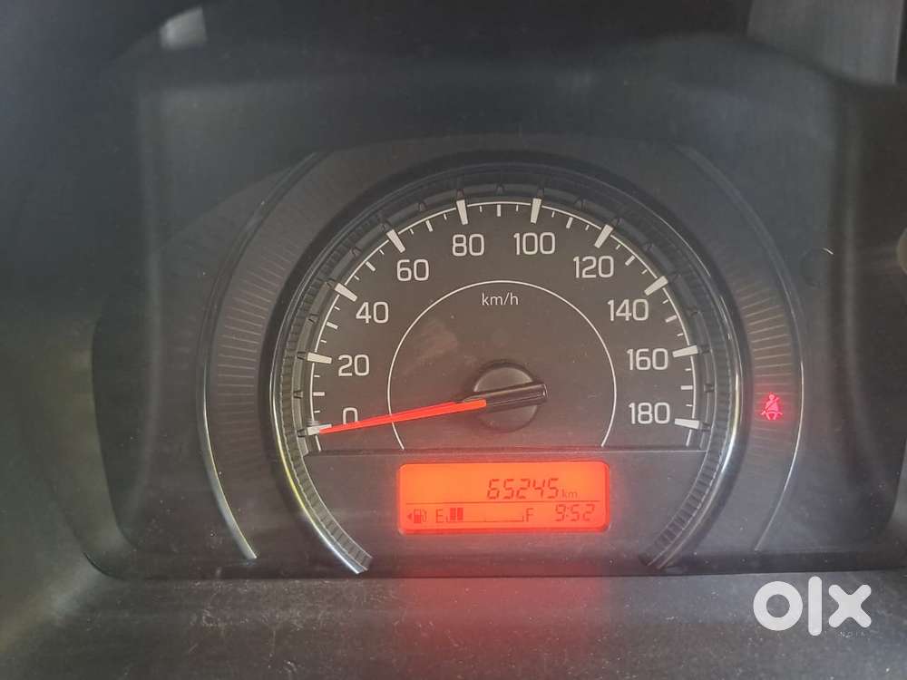 Maruti Suzuki Wagon R, 2021, Petrol