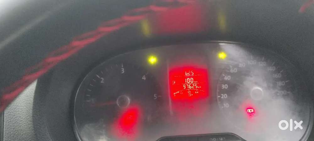 Volkswagen Polo 2013 Diesel 97000 Km Driven