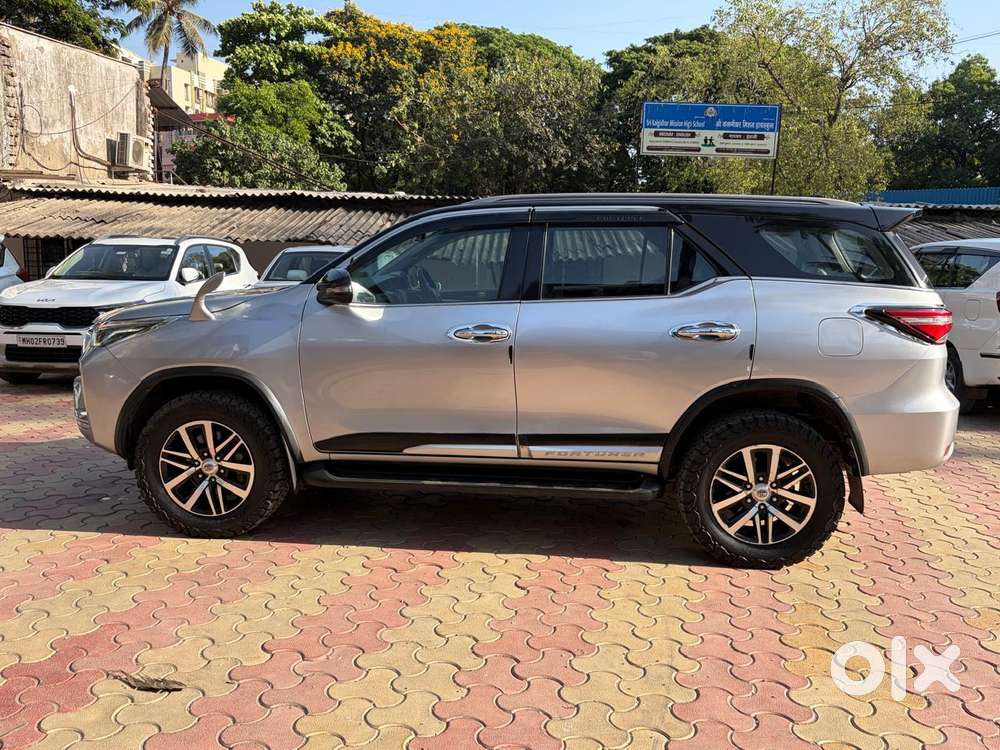 Toyota Fortuner 4x4 At 2.8 Diesel, 2018, Diesel