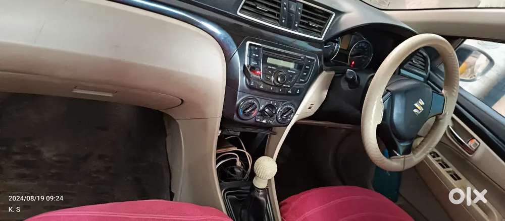 Maruti Suzuki Ciaz (2015)