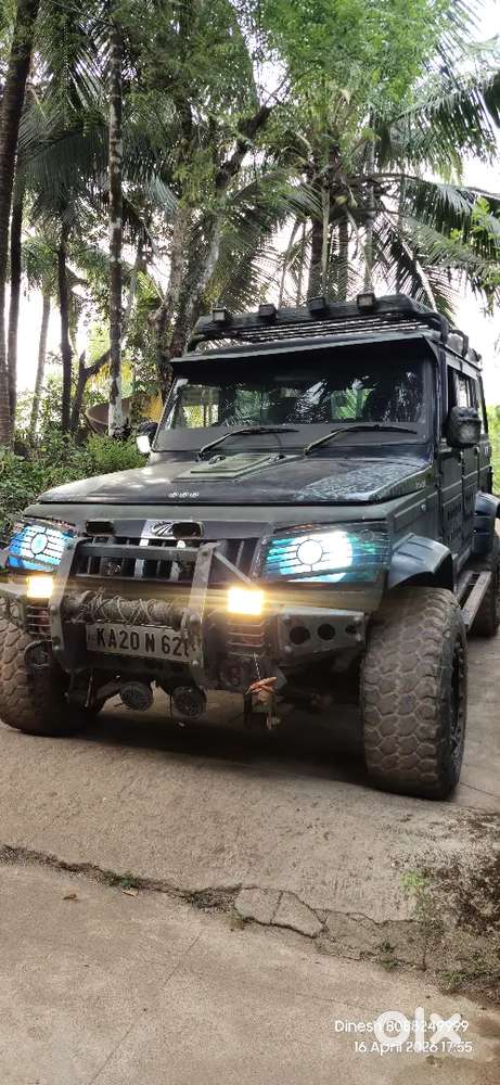 Mahindra Bolero 2008