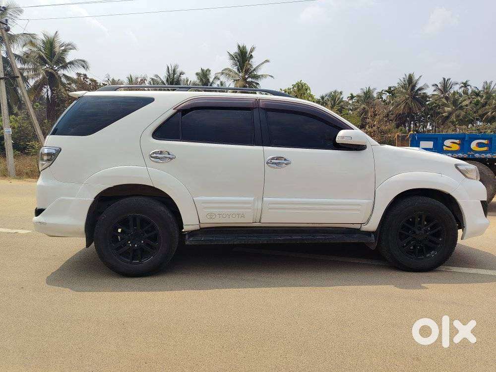 Toyota Fortuner Legender 4x4 At 2.8, 2014, Diesel