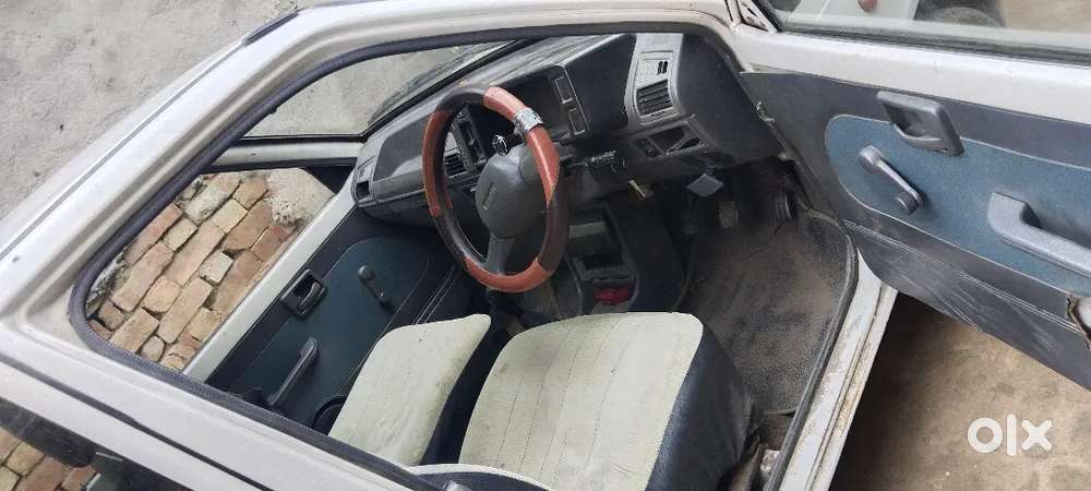 2008 Maruti Suzuki 800 Ac