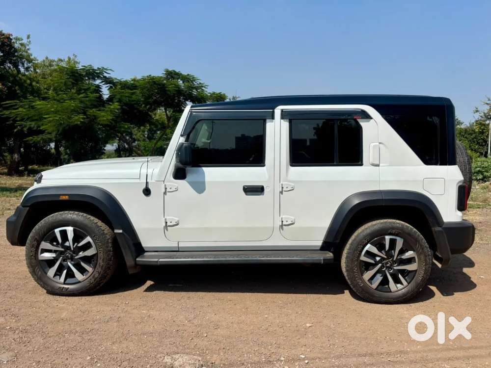 Mahindra Thar Roxx, 2024, Diesel