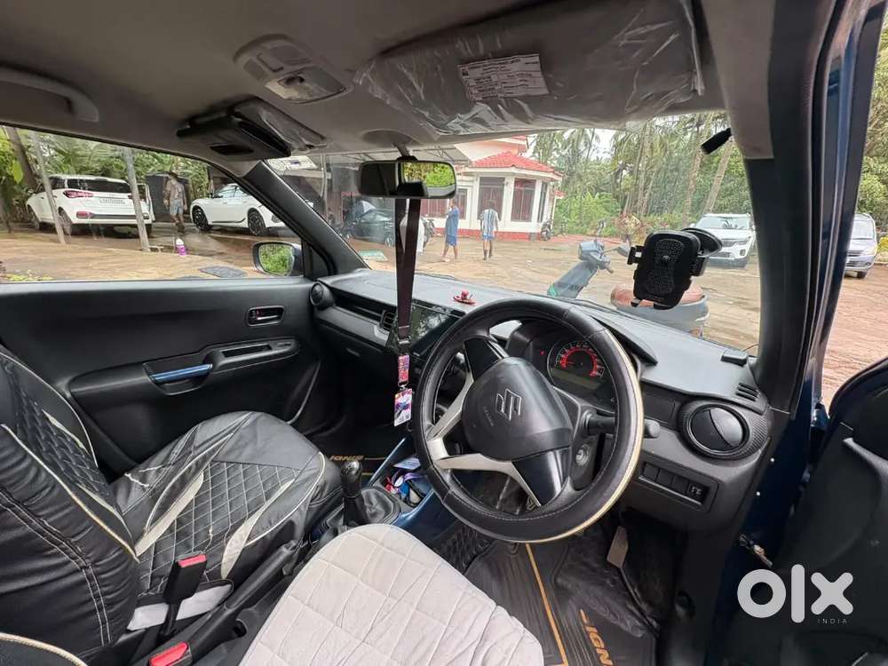 Maruti Suzuki Ignis Sigma 2021