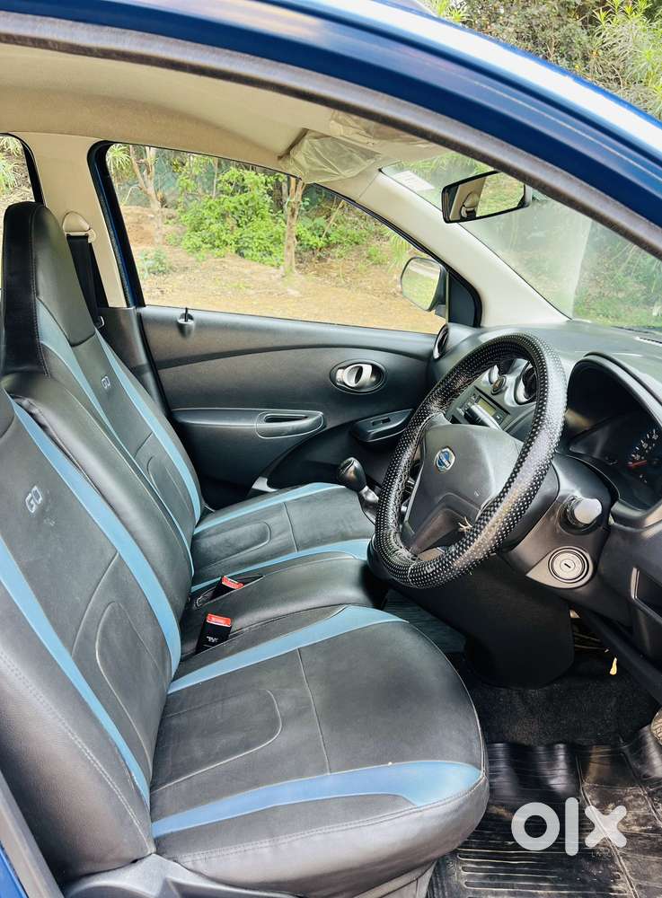 Datsun Go 2018, 2018, Petrol
