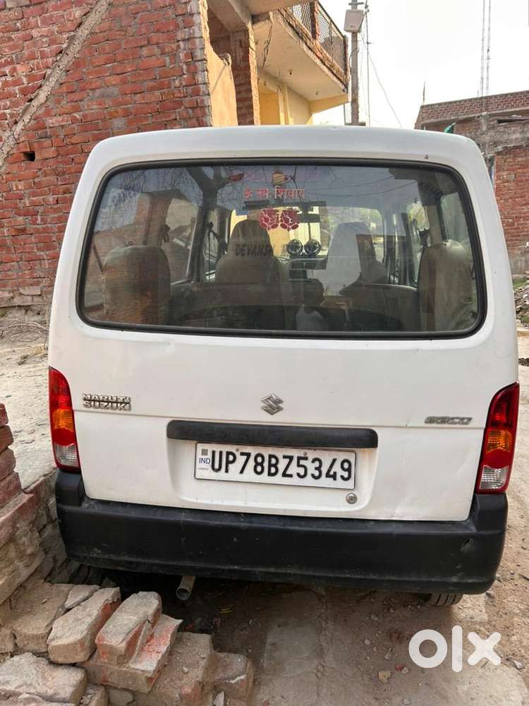 Maruti Suzuki Eeco 2010 Petrol 5 Seater