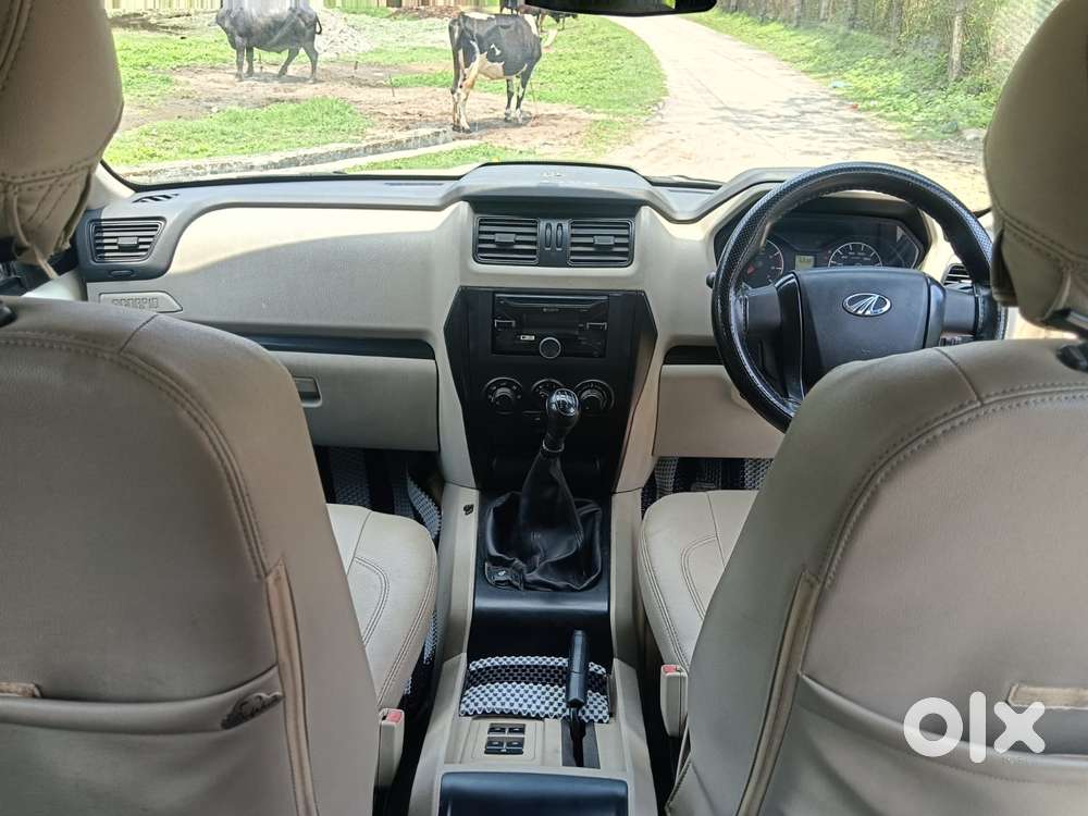 Mahindra Scorpio S3, 2018, Diesel