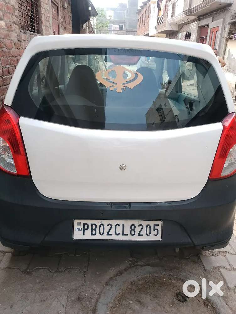 Maruti Suzuki Alto 800 2014