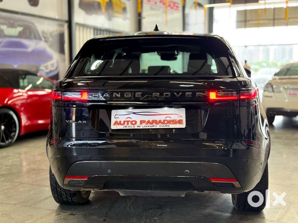 Land Rover Range Velar Hse Dynamic 2.0 Petrol, 2025, Petrol