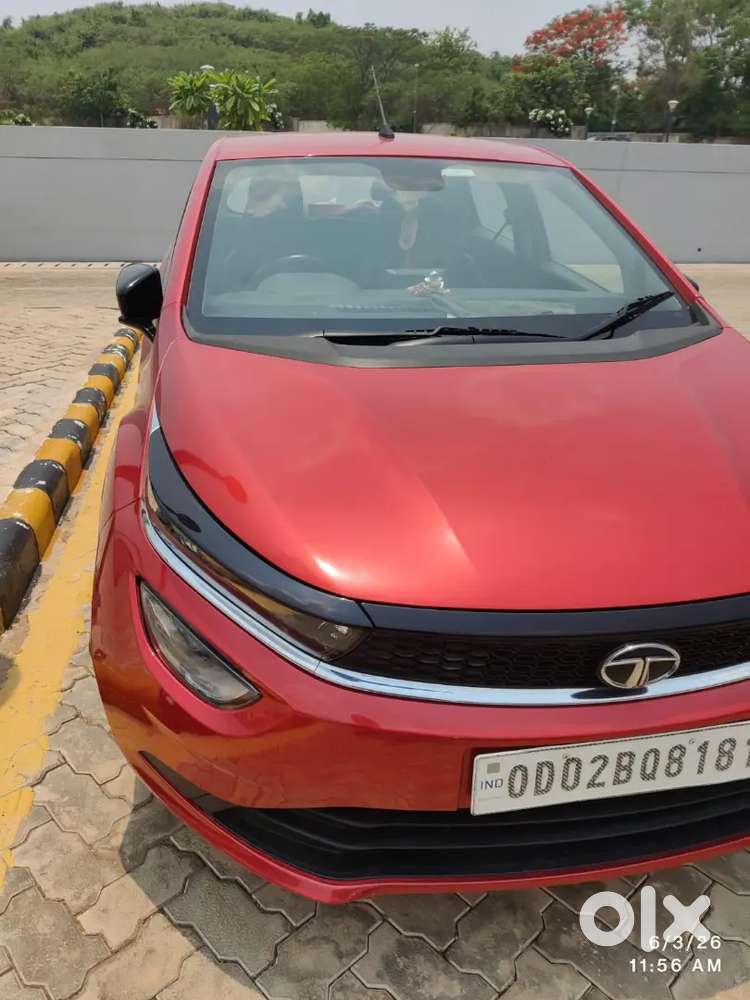Tata Altroz 2021 Petrol 60000 Km Driven