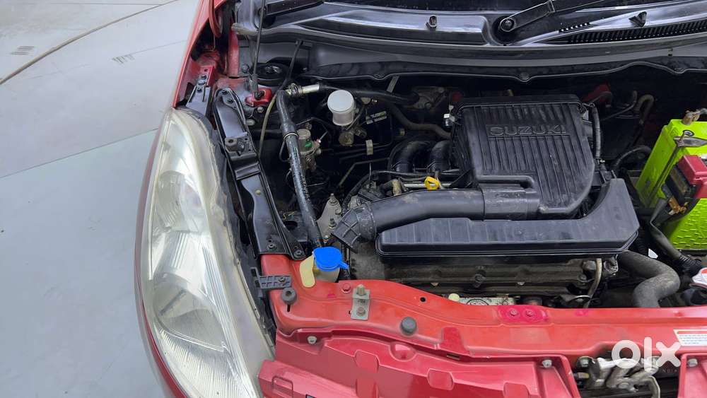 Maruti Suzuki Swift Vvt Vxi, 2012, Petrol
