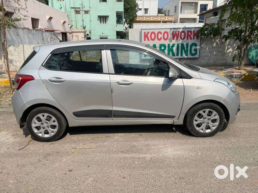 Hyundai Grand I10 Asta 1.2 Kappa Vtvt (o), 2016, Petrol