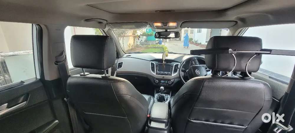 Creta Diesel Top Model 0005 Excellent Condition All Company Record
